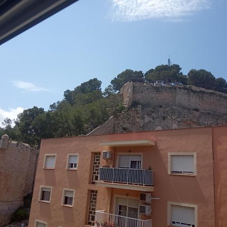 Apartamento Con 3 Dormitorios 3 Minutos Hasta La Playa Dénia Eksteriør billede