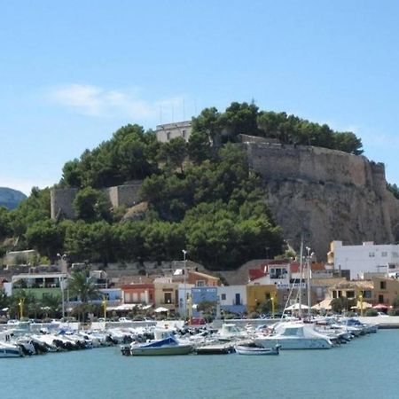 Apartamento Con 3 Dormitorios 3 Minutos Hasta La Playa Dénia Eksteriør billede