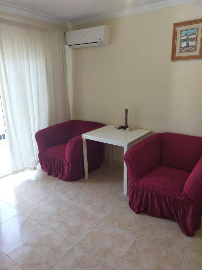 Apartamento Con 3 Dormitorios 3 Minutos Hasta La Playa Dénia Eksteriør billede