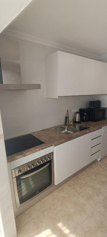 Apartamento Con 3 Dormitorios 3 Minutos Hasta La Playa Dénia Eksteriør billede