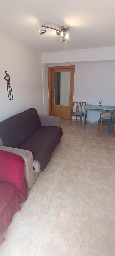 Apartamento Con 3 Dormitorios 3 Minutos Hasta La Playa Dénia Eksteriør billede