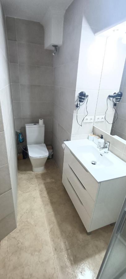 Apartamento Con 3 Dormitorios 3 Minutos Hasta La Playa Dénia Eksteriør billede