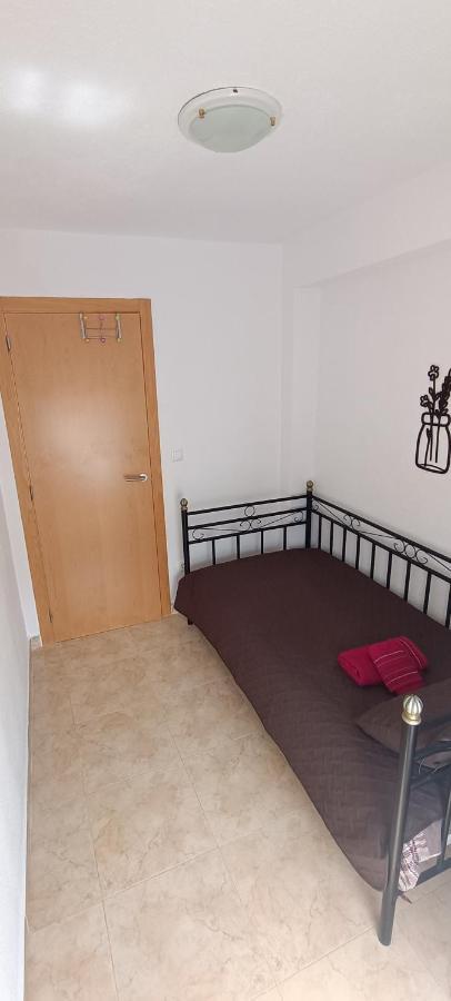 Apartamento Con 3 Dormitorios 3 Minutos Hasta La Playa Dénia Eksteriør billede