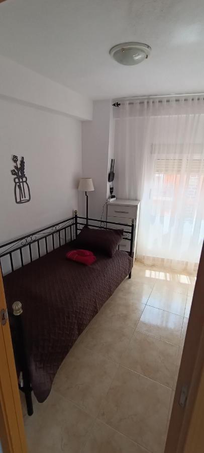 Apartamento Con 3 Dormitorios 3 Minutos Hasta La Playa Dénia Eksteriør billede