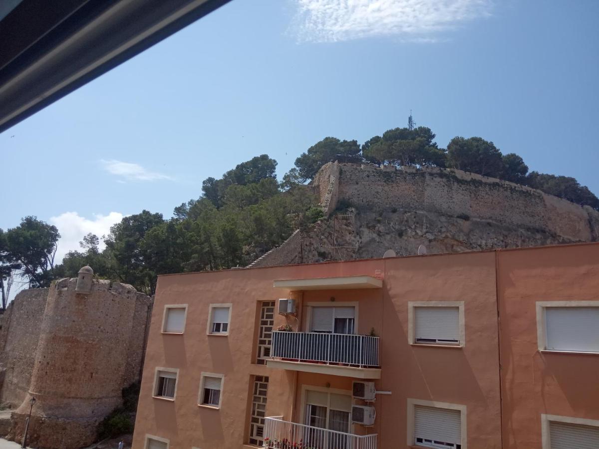 Apartamento Con 3 Dormitorios 3 Minutos Hasta La Playa Dénia Eksteriør billede