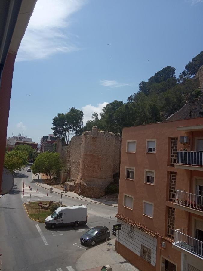 Apartamento Con 3 Dormitorios 3 Minutos Hasta La Playa Dénia Eksteriør billede