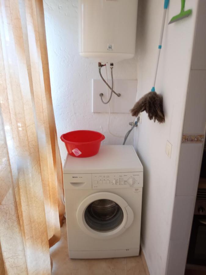 Apartamento Con 3 Dormitorios 3 Minutos Hasta La Playa Dénia Eksteriør billede